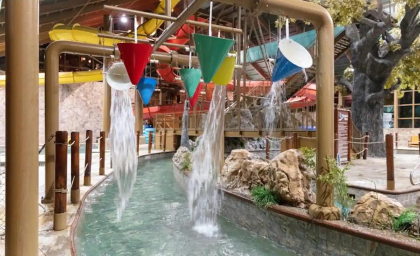 2Br Westgate Resort Sleeps 10 - Smoky Mtn Condo With Free Water Park Gatlinburg Luaran gambar