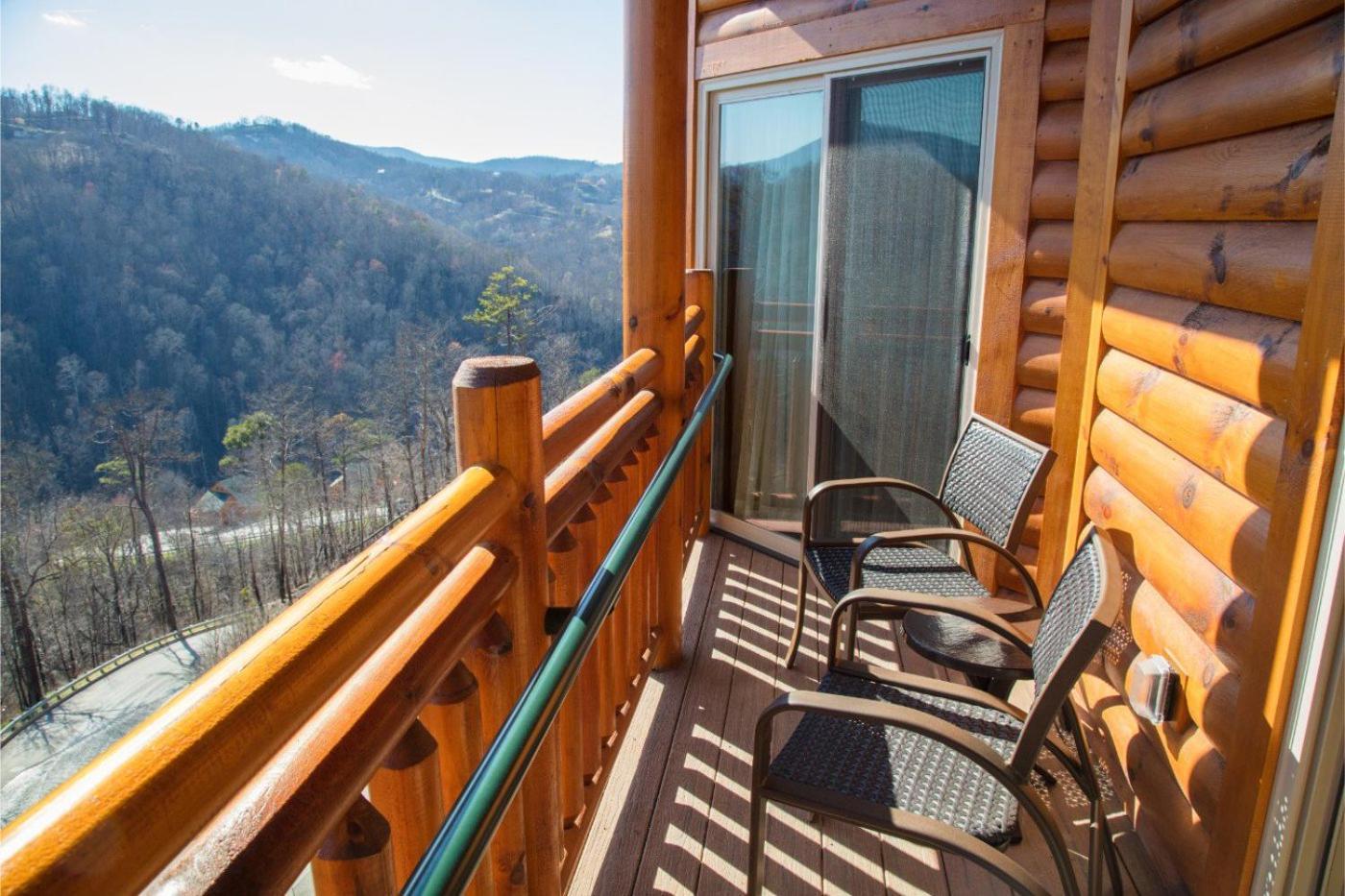 2Br Westgate Resort Sleeps 10 - Smoky Mtn Condo With Free Water Park Gatlinburg Luaran gambar