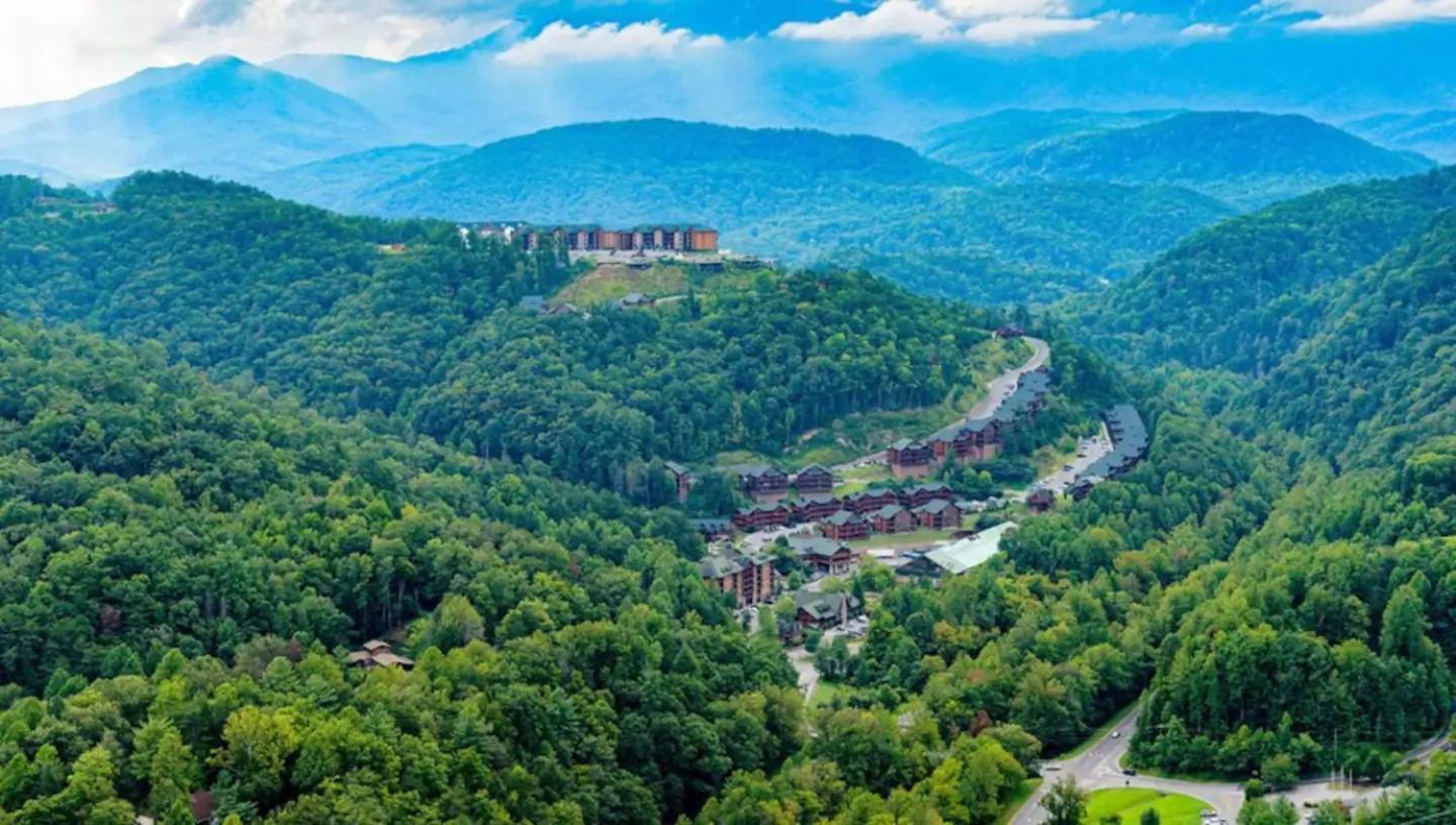 2Br Westgate Resort Sleeps 10 - Smoky Mtn Condo With Free Water Park Gatlinburg Luaran gambar