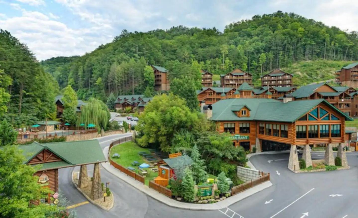 2Br Westgate Resort Sleeps 10 - Smoky Mtn Condo With Free Water Park Gatlinburg Luaran gambar